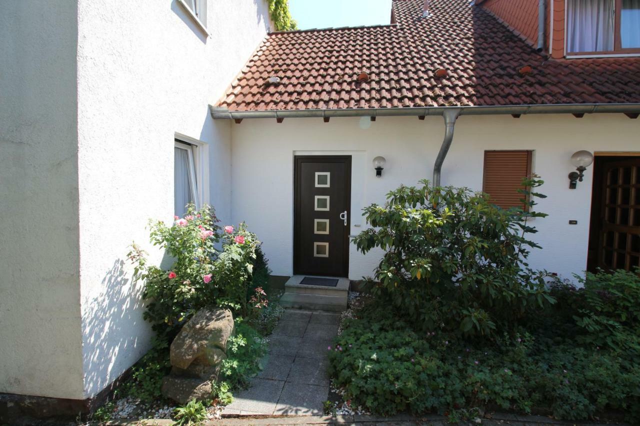 Apartment Nada Kassel Dış mekan fotoğraf